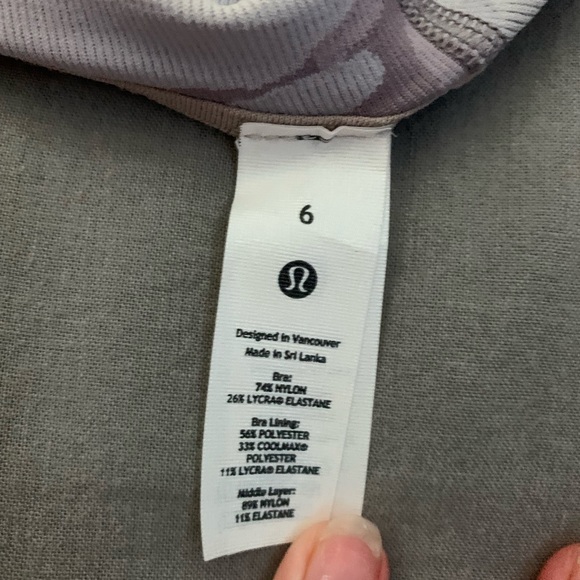 lulu bra - Picture 4 of 4